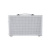 Корпус без блока питания PCcooler K101 MESH WH 3F Корпус без блока питания PCcooler K101 MESH WH 3F