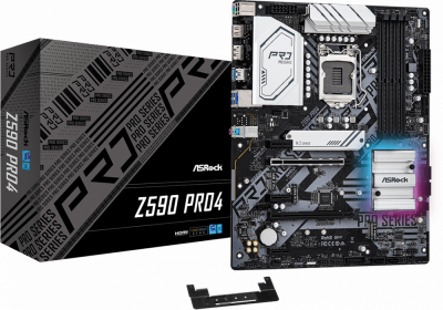 ����������� ����� ASRock Z590 PRO4