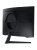 ������� Samsung Odyssey G55C S27CG550EI 27", 2560x1440, VA, 165Hz, HDMI+DP, curved, black
