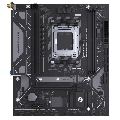 ����������� ����� Maxsun Challenger B650M, Socket AM5, AMD B650, mATX