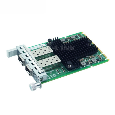 ������� ����� LR-Link OCP 3.0 2 ����� 25G Base-X �� ���� Intel Intel XXV710, LRES3017PF-OCP 