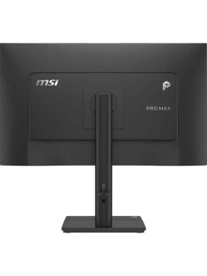 �������� MSI Pro MAX 27P Z 8MG-006, 27" (1920x1080) IPS 120 ��/AMD Ryzen 5 220/16 DDR5/512 �� SSD/AMD Radeon Graphics/��� ��/����������, ����, ������ (9S6-A0121S-006)