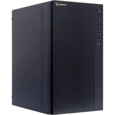 ��������� ���� Raskat STANDART 300, Intel Core i3-14100/16 �� DDR4/240 �� SSD/Intel UHD Graphics/��� ��, ������ (STANDART300184543)