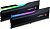   DDR5 G.SKILL TRIDENT Z5 32GB (2x16GB) 7600MHz CL36 (36-46-46-121) 1.4V / F5-7600J3646G16GX2-TZ5K / Black