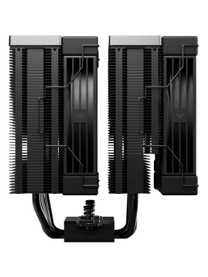����� DEEPCOOL AK620 G2 LGA1851/1700/1200/115X/AM5/AM4 (8��/���, TDP 260W, PWM, DUAL Fan 120mm, 6 ����. ������, Copper Base, Wood-grain top cover, ������) RET (R-AK620G2-BKNNMN-GJD)