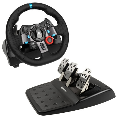 ���� Logitech G29 Driving Force (941-000112)