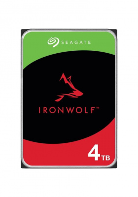   4TB Seagate Ironwolf ST4000VN006