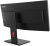 Монитор Lenovo 34" ThinkVision T34WD-40 VA LED 3440x1440 120Hz 4ms черный 64AEGAT1UK Монитор Lenovo 34" ThinkVision T34WD-40 VA LED 3440x1440 120Hz 4ms черный 64AEGAT1UK