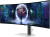 Монитор Samsung Odyssey OLED G9 49" S49DG932SIXCI 5120x1440 OLED LED серебристый Монитор Samsung Odyssey OLED G9 49" S49DG932SIXCI 5120x1440 OLED LED серебристый