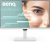 Монитор 31.5" BenQ GW3290QT White Монитор 31.5" BenQ GW3290QT White