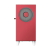 Корпус ПК без блока питания WIZMAX EM1, Mini-Tower, Woofer Red Корпус ПК без блока питания WIZMAX EM1, Mini-Tower, Woofer Red
