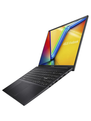 ������� ASUS Vivobook 16 M1605NAQ-MB128, 16" (1920x1200) IPS/AMD Ryzen 5 150/16 �� DDR5/512 �� SSD/AMD Radeon Graphics/Windows 11 Pro, ������ (90NB1831-M005C0-WIN)