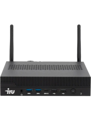 ����-�� iRU Tactio 310H6ITF, Intel Core i7-12700/32 �� DDR5/1024 �� SSD/Intel UHD Graphics/Windows 11 Pro, ������ (2173196)