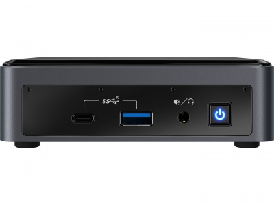  Intel NUC Original BXNUC10i7FNKN2 4.7GHz 2xDDR4