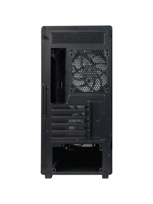 ������ XASTRA A315M 4ARGB Black mATX/Mesh/ Screwless TG/ 1x120mm+1x360 FA ARGB PWM fans/ A315M-1FA36A-1FA12A