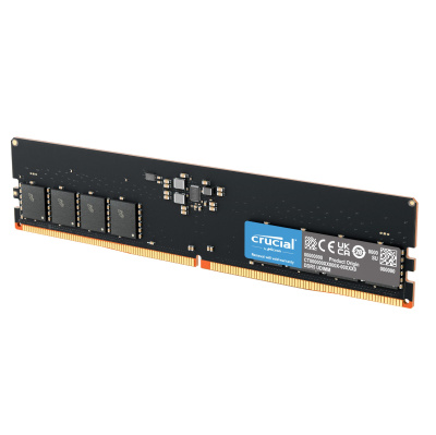 ����������� ������ 16GB DDR5 5600MHz Crucial CT16G56C46U5