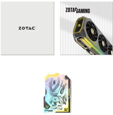 ���������� Zotac NVIDIA GeForce RTX 5060 Twin Edge 8Gb (ZT-B50600E-10M), GDDR7, Ret
