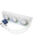 ��� Thermalright Frozen Vision 360 V2 (360mm, LED, White, ARGB/ Fans: 3x120mm, 69CFM, 27dBA, 2150RPM/ Pump height 60mm, 23dBA, 3000RPM, Rad thickness 27mm/ S: 1700, 1200, 1851, 115X, 2011, 2066, AM5, AM4)