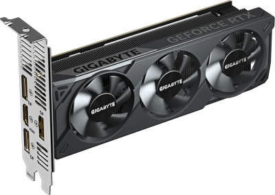 ���������� Gigabyte NVIDIA GeForce RTX 5060 Low Profile OC 8Gb (GV-N5060OC-8GL)