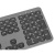 Клавиатура + мышь Oklick 300M Grey 1488402 Клавиатура + мышь Oklick 300M Grey 1488402