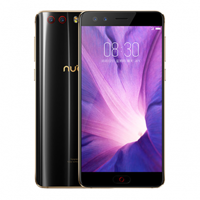  Nubia Z17 MiniS 64Gb 6Gb /  3G 4G 2Sim 5.2" 1080x1920 Android 6.0 13Mpix 802.11abgnac BT GPS GSM900/1800 GSM1900 TouchSc MP3