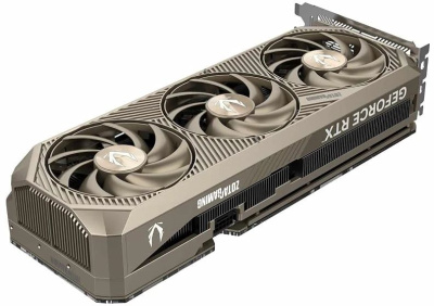 ���������� Zotac NVIDIA GeForce RTX 5080 SOLID CORE 20th Anniversary Edition OC 16GB (ZT-B50800J2S-10P)