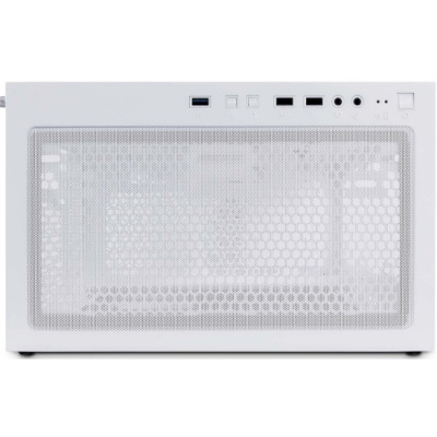 ������ 1STPLAYER FIREBASE X3-M White mATX X3-M-WH-4F1-W