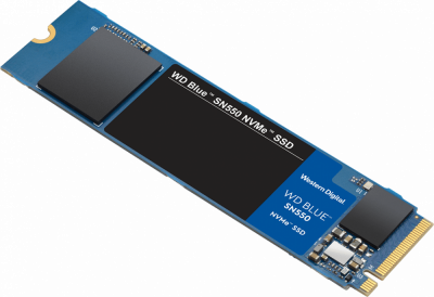 ������������� ���������� 1Tb SSD Western Digital Blue SN550 (WDS100T2B0C)
