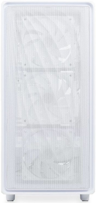 ������ �� ��� ����� ������� HSPD M510, Mesh Mid Tower, White, M510-TGWH-ARGB