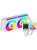 ������� �������� ���������� Formula V Line Cryo Wing Digi 240 WH, 240mm, LCD 2.73", 2x120mm, ARGB fans, LGA115X/1200/1700/1851/1366/2011/2066, AM3/AM4/AM5/Ryzen3/Ryzen5/Ryzen7/Threadripper/RT4