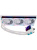 Система водяного охлаждения Thermalright Frozen Infinity 360 White / 3x120mm ARGB PWM Fans / TRFI360AW Система водяного охлаждения Thermalright Frozen Infinity 360 White / 3x120mm ARGB PWM Fans / TRFI360AW