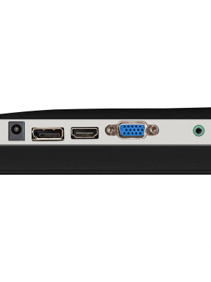������� ExeGate 24.5" SmartView EH1500TA {IPS 1920x1080 75Hz 3-5ms 16:9 250cd 1000:1 Speakers audio-out D-Sub HDMI DisplayPort USB} [EX300410RUS]