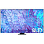  Samsung QE98Q80CAUXRU, QLED, 4K Ultra HD, 