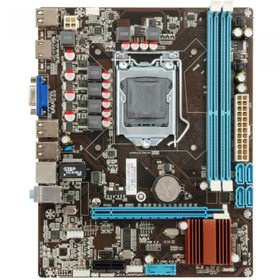 ����������� ����� Esonic H55KEL WITH i3 (540) H55KEL/H55KEL-U