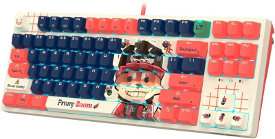 A4Tech Bloody AT87 Proxy Boom  / USB for gamer LED (AT87)