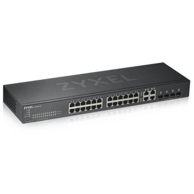  ZyXEL GS1920-24v2 Smart 28-ports, GS1920-24V2-EU0101F