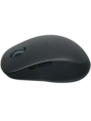 ���� Xiaomi Dual-mode Wireless Mouse 2, 1200dpi, Bluetooth / 2.4 GHz , silent, Black