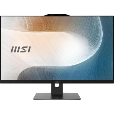 �������� MSI Modern AM272P 1M-682XRU, 27" (1920x1080) IPS/Intel Core 3 100U/16 DDR5/512 �� SSD/Intel Graphics/��� ��/����������, ����, ������ (9S6-AF8231-682)