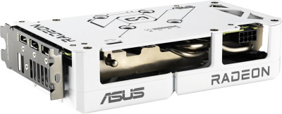 ���������� ASUS AMD Radeon RX 9060 XT 16Gb DUAL-RX9060XT-16G-WHITE, GDDR6, Ret 90YV0LG3-M0NA00