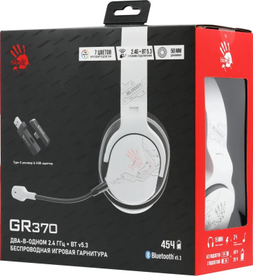 �������� � ���������� A4Tech Bloody GR370 ����� ���������� BT �������� (GR370)