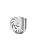 ����� DEEPCOOL AG620 G2 WH LGA1954/1851/1700/AM5/AM4 (TDP 270W, PWM, DUAL Black Fan 120mm, 6 ����. ������, �����) RET