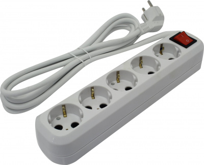 ������� ������ 5bites SP5W-330 ( 5 ������� ), 3 �, White