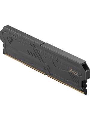 ����������� ������ Netac DDR4 Shadow III Black 16Gb, 3200Mhz, [NTSHD4P32DP-16K] CL16, � ����������