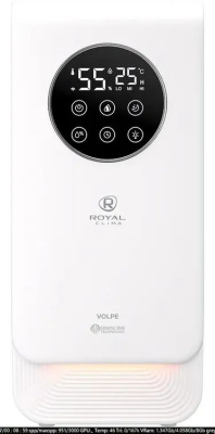 ����������� ������� Royal Clima RUH-VP270/6.5E-WT 28�� (��������������) �����