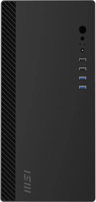 ������ �� MSI Pro Shield M100P Black, Mini-Tower, ��� ��, ������ 306-7G31M21-HH9