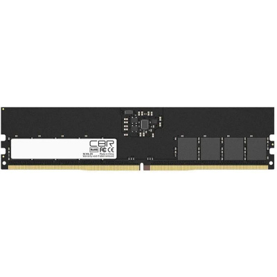 ����������� ������ 8Gb DDR5 5200MHz CBR CD5-US08G52M42-01