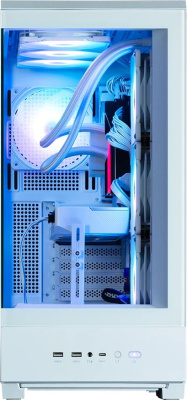 ������ ATX Zalman P50, Midi-Tower, ��� ��, ����� P50 DS White