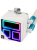 Система водяного охлаждения Thermalright Frozen Infinity 360 White / 3x120mm ARGB PWM Fans / TRFI360AW Система водяного охлаждения Thermalright Frozen Infinity 360 White / 3x120mm ARGB PWM Fans / TRFI360AW