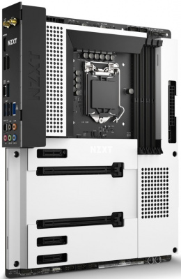   NZXT N7 Z490 White