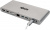  Tripplite U442-DOCK4-S USB Type-C/HDMI/VGA/DisplayPort USB-A/C GbE 100W PD 4K @30Hz silver